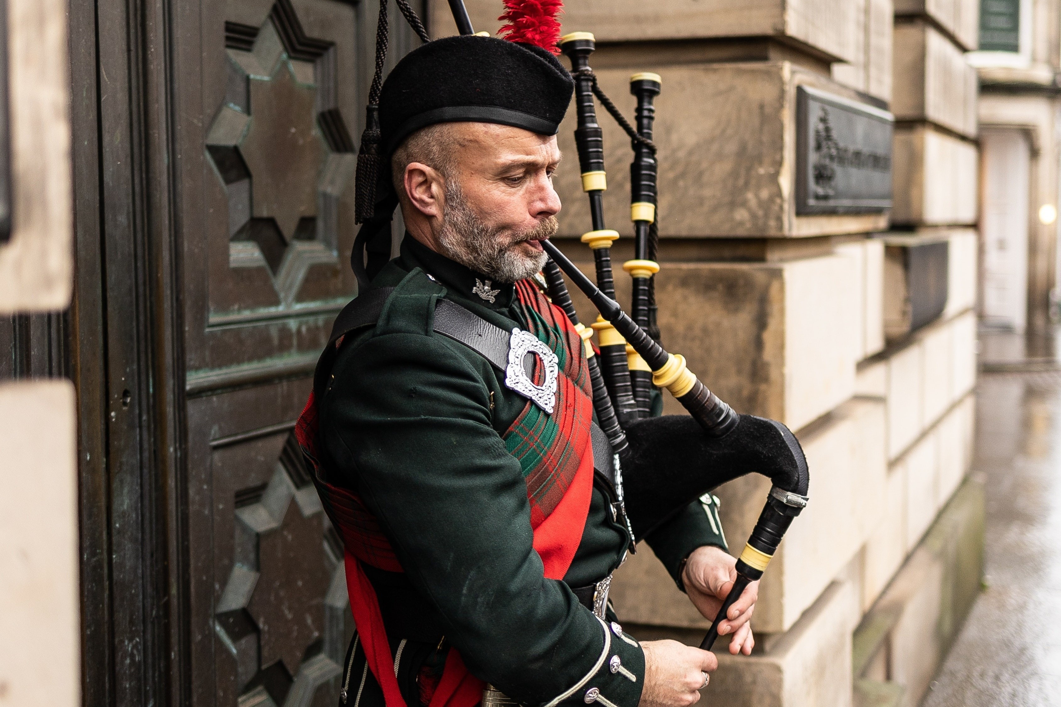 Co gi o vung dat Scotland giau van hoa? hinh anh