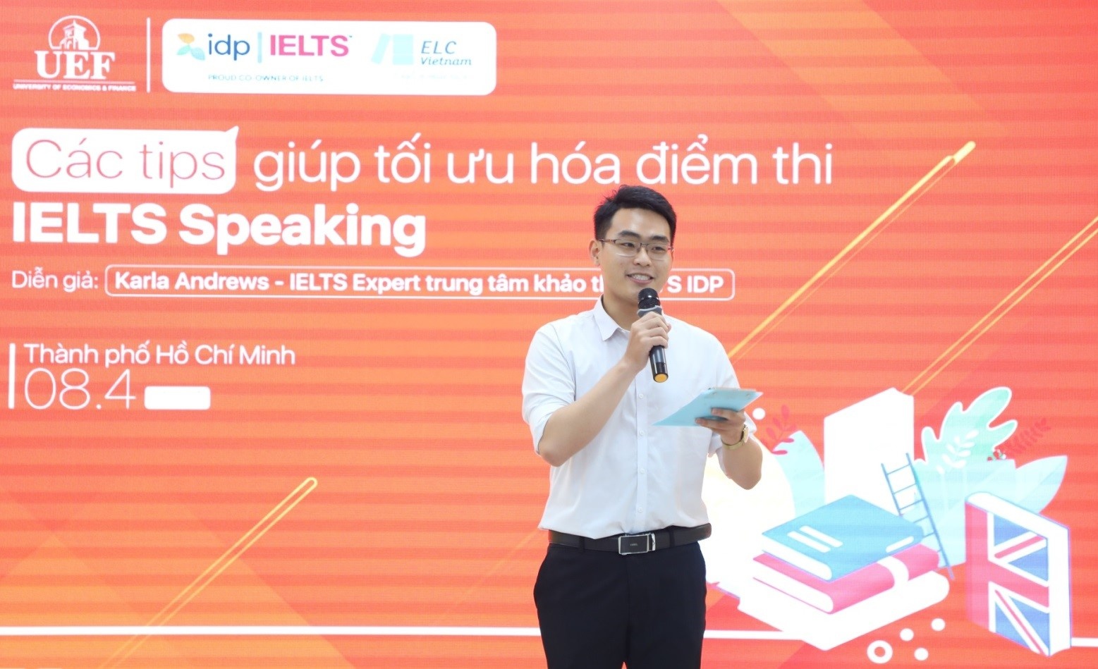Co hoi dau dai hoc, nhan hoc bong toan phan UEF voi IELTS tu 6.0 hinh anh