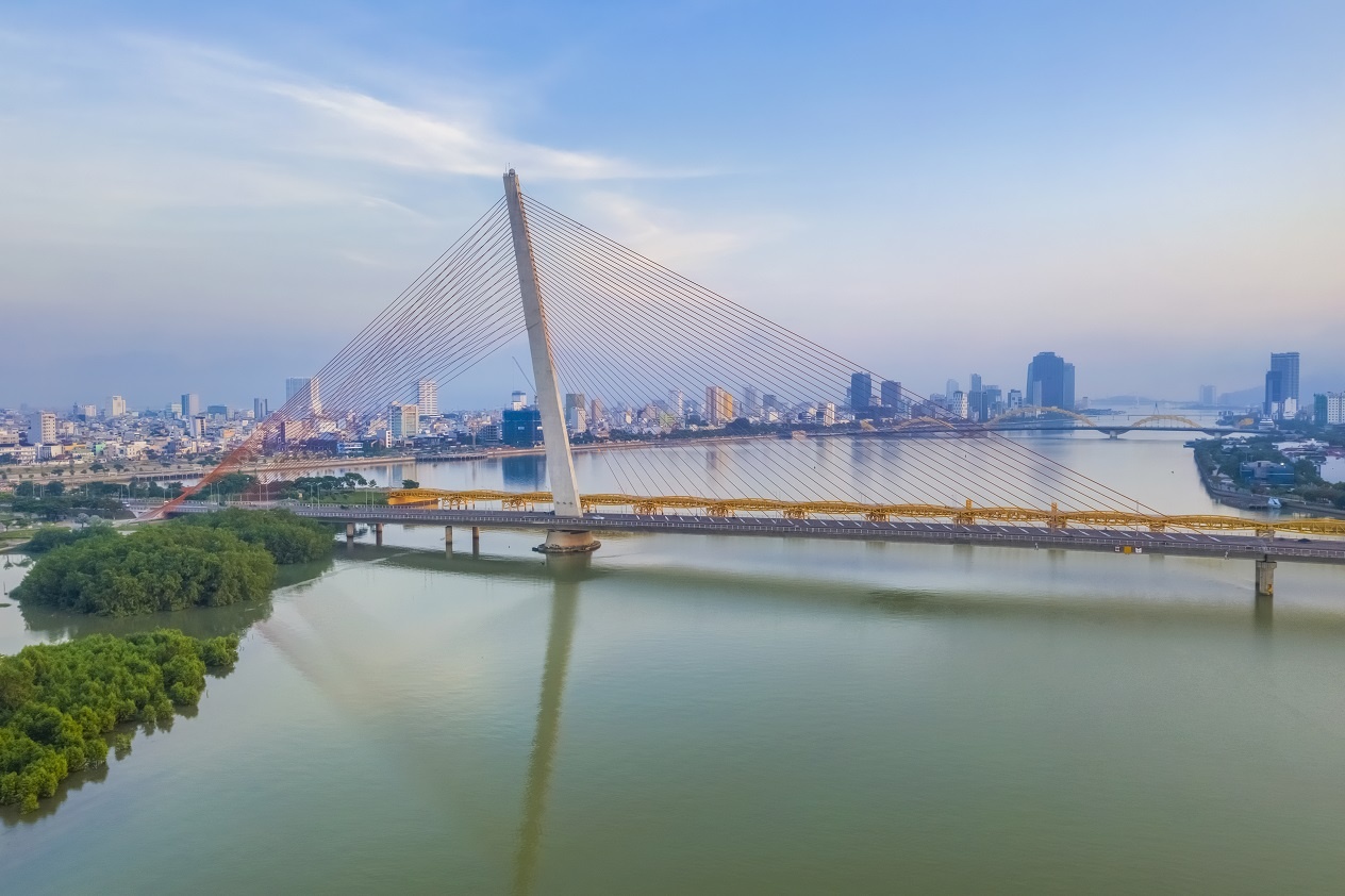 Sungroup,  Da Nang anh 1