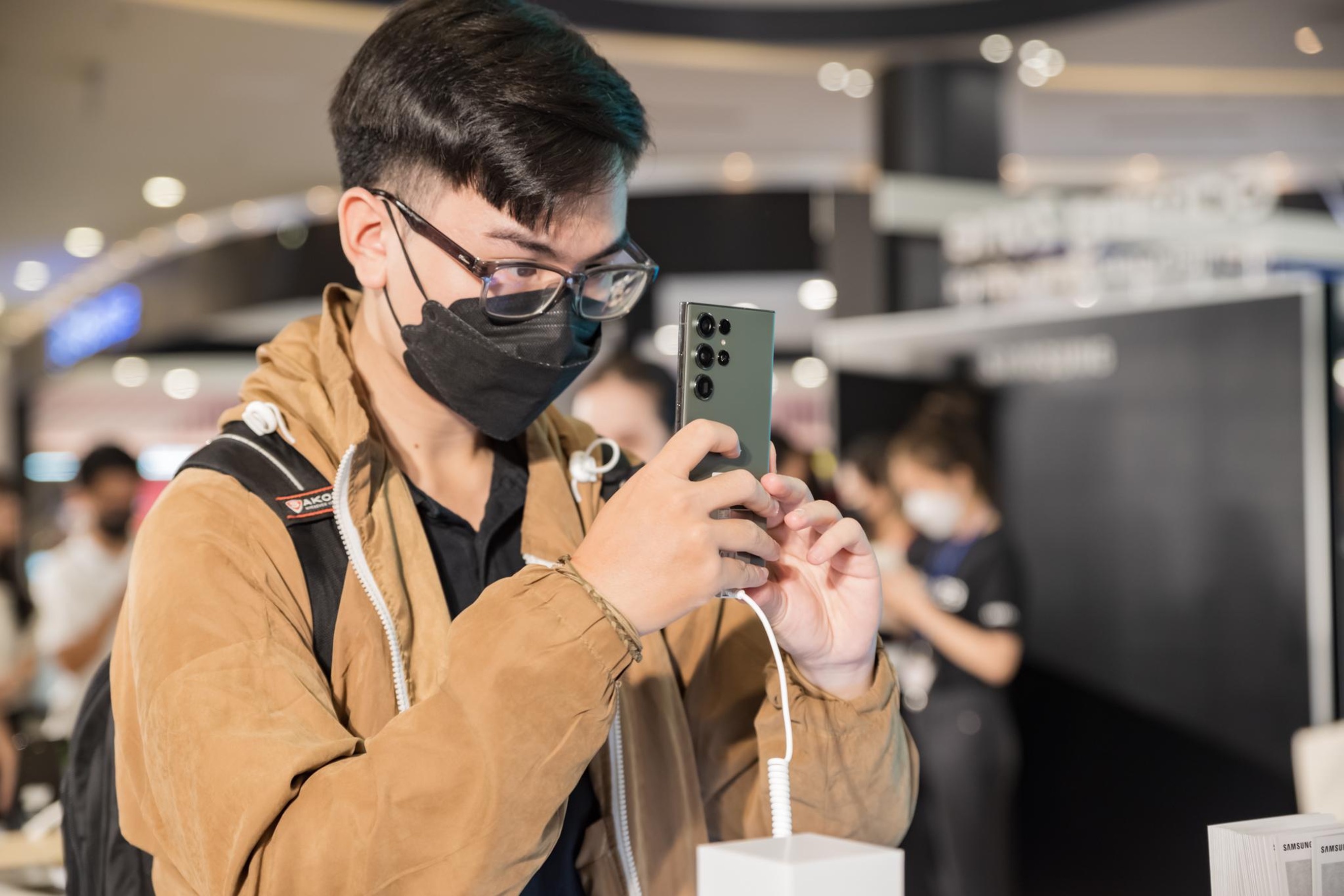 Galaxy S23 Ultra anh 1