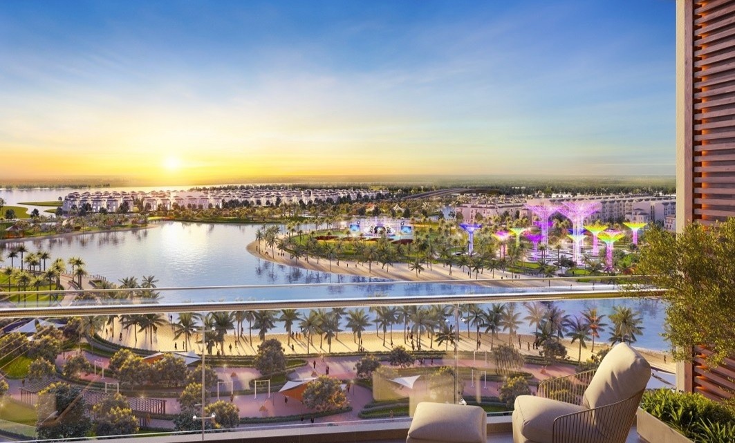 Vinhomes Grand Park anh 1