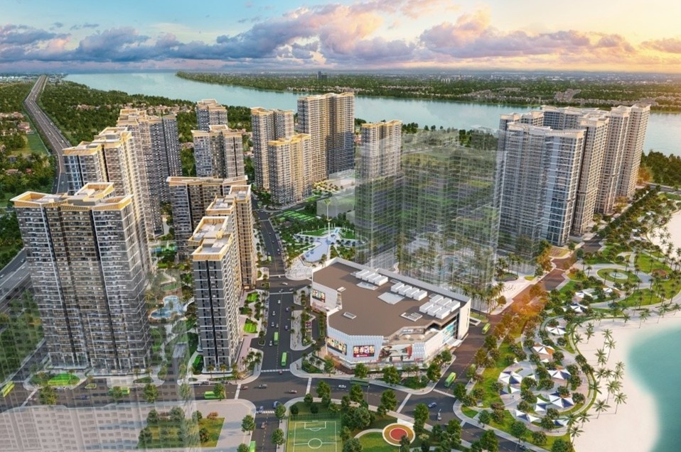 Vinhomes Grand Park anh 3