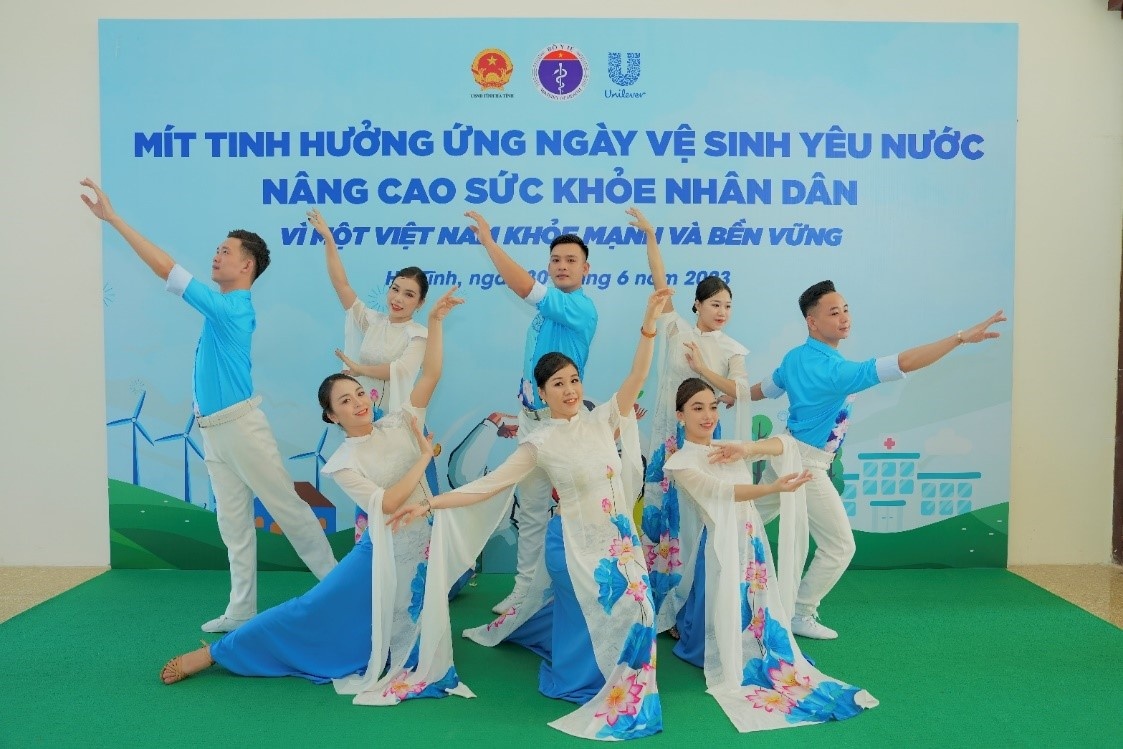 Unilever Viet Nam anh 3
