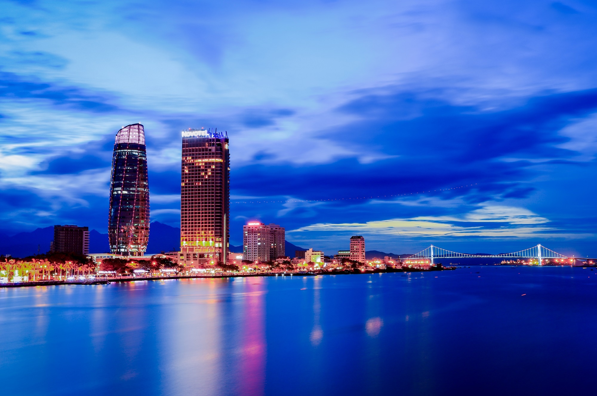 Novotel Danang,  Sun World anh 2