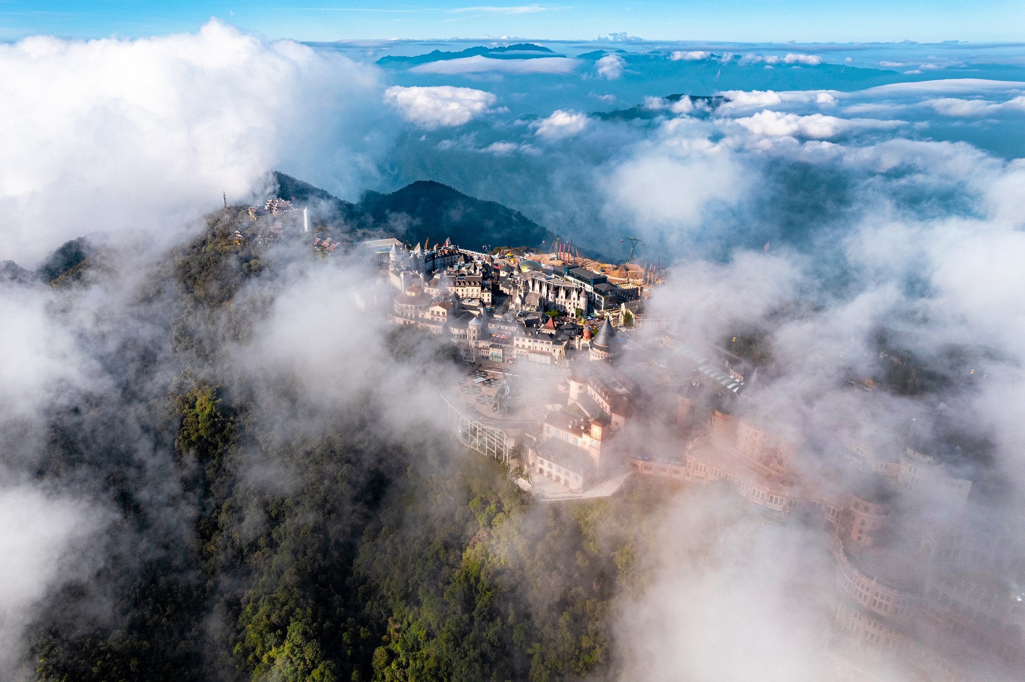 Novotel Danang,  Sun World anh 3