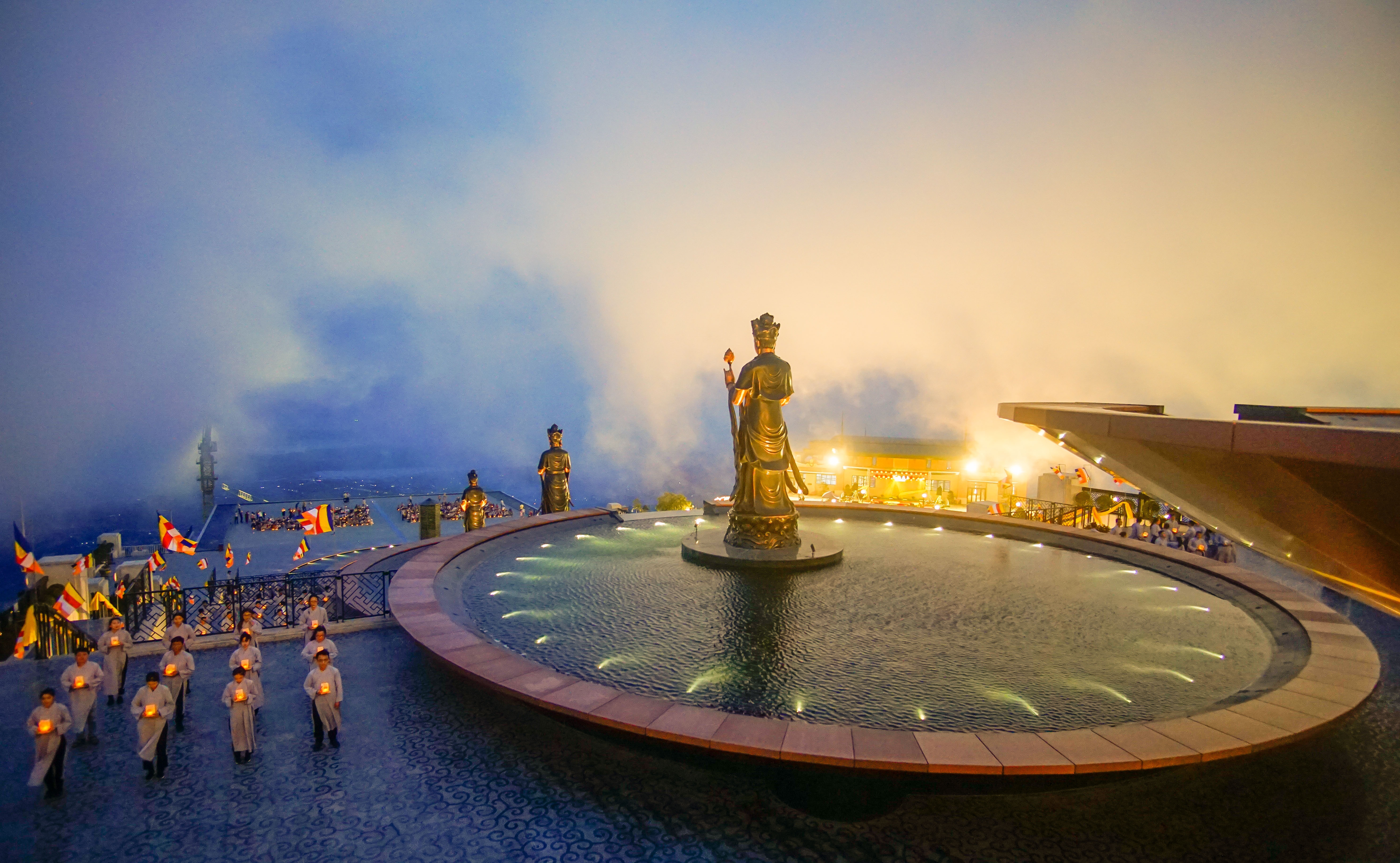 Dau tu du lich thuc day tang truong kinh te cua Tay Ninh hinh anh