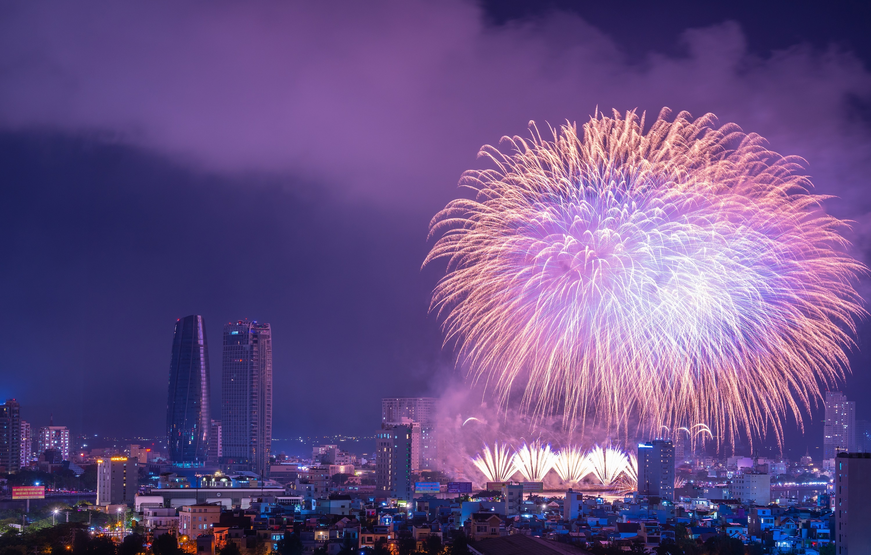 Novotel Danang,  Sun World anh 1