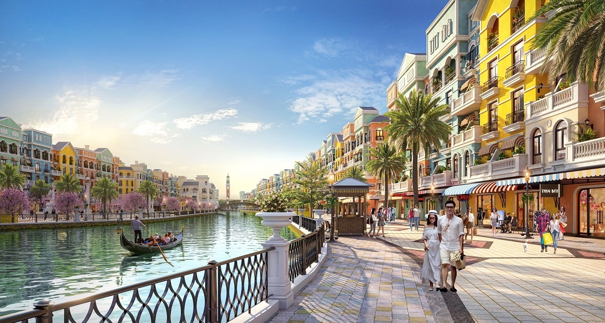 Mega Grand World - manh ghep moi cho du lich thu do hinh anh