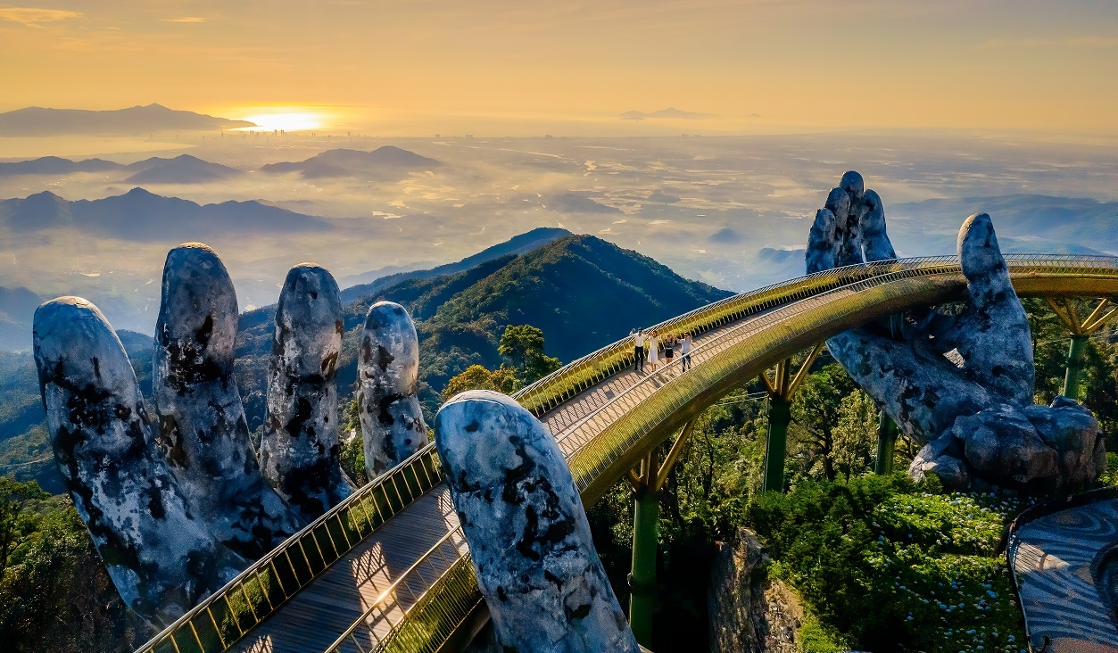 Bà Nà Hills ảnh 2 Ba Na Hills anh 2