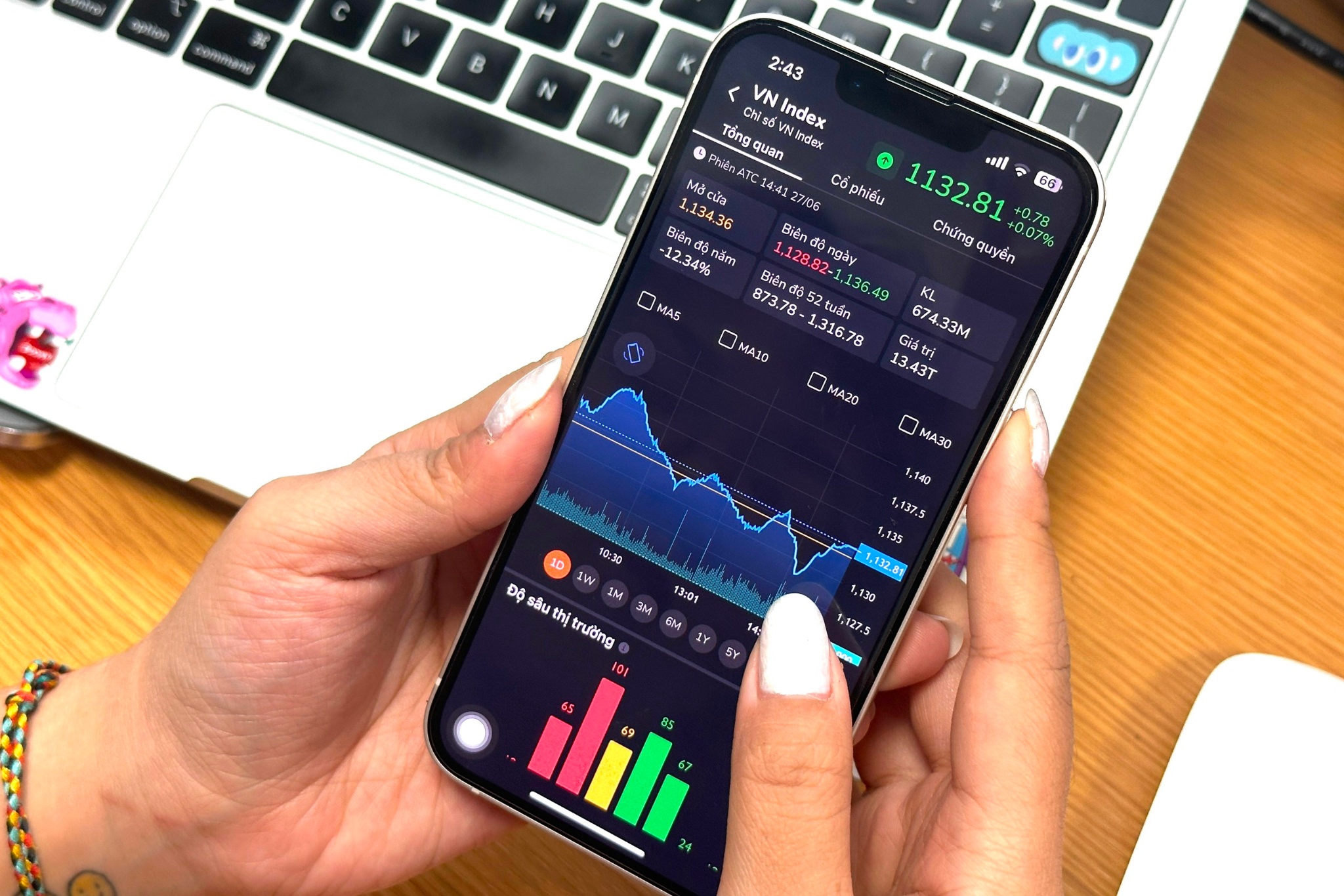 YSflex - nen tang dau tu tien tien cho nha dau tu thong minh hinh anh