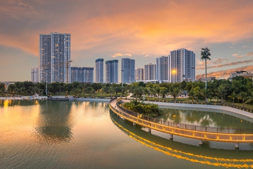 Suc hut dau tu tu can ho san sang ban giao hinh anh