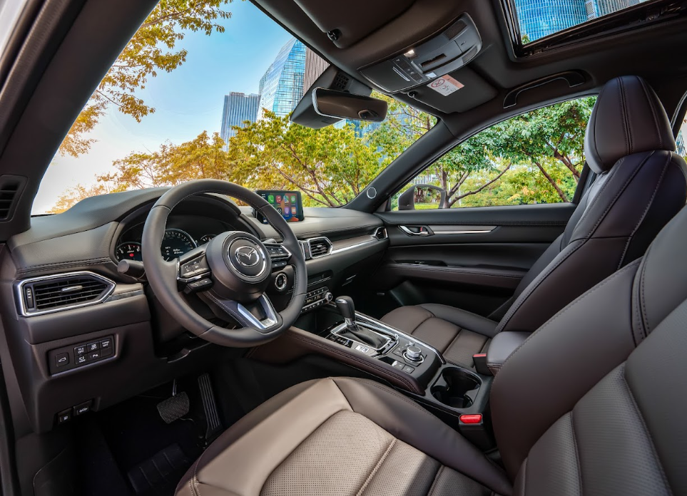 Mazda CX-5 anh 3