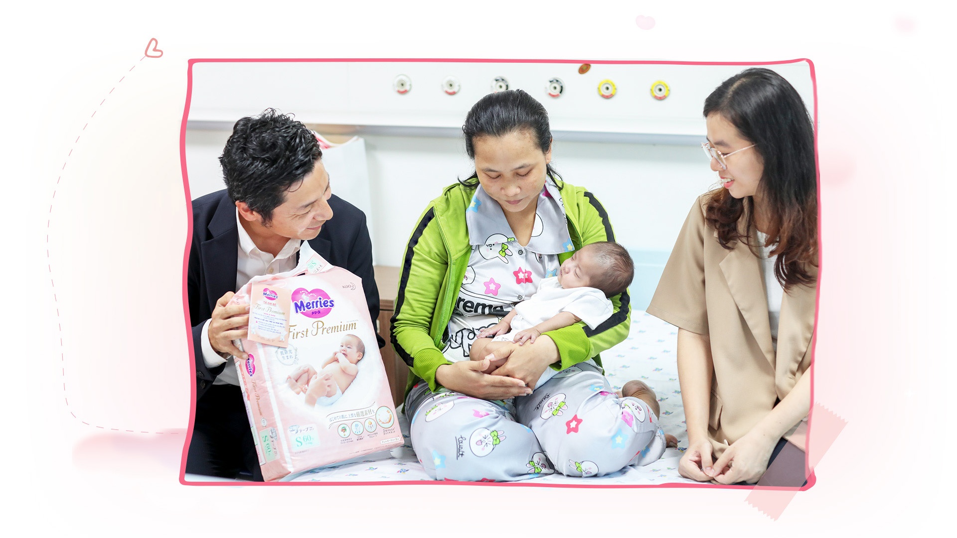 Merries Viet Nam anh 2