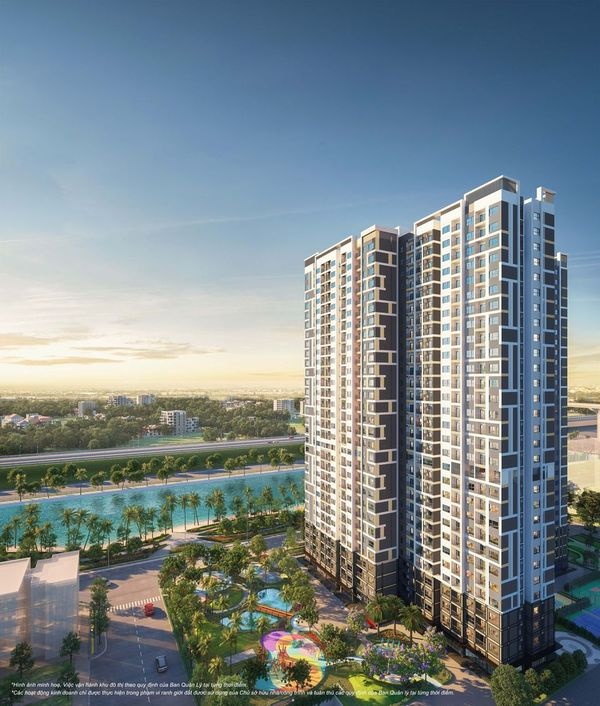 Vinhomes Ocean Park anh 3