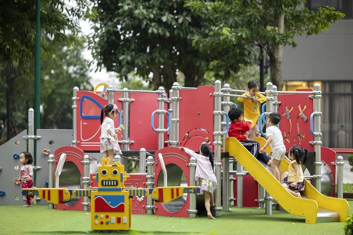 Vinhomes Ocean Park anh 1