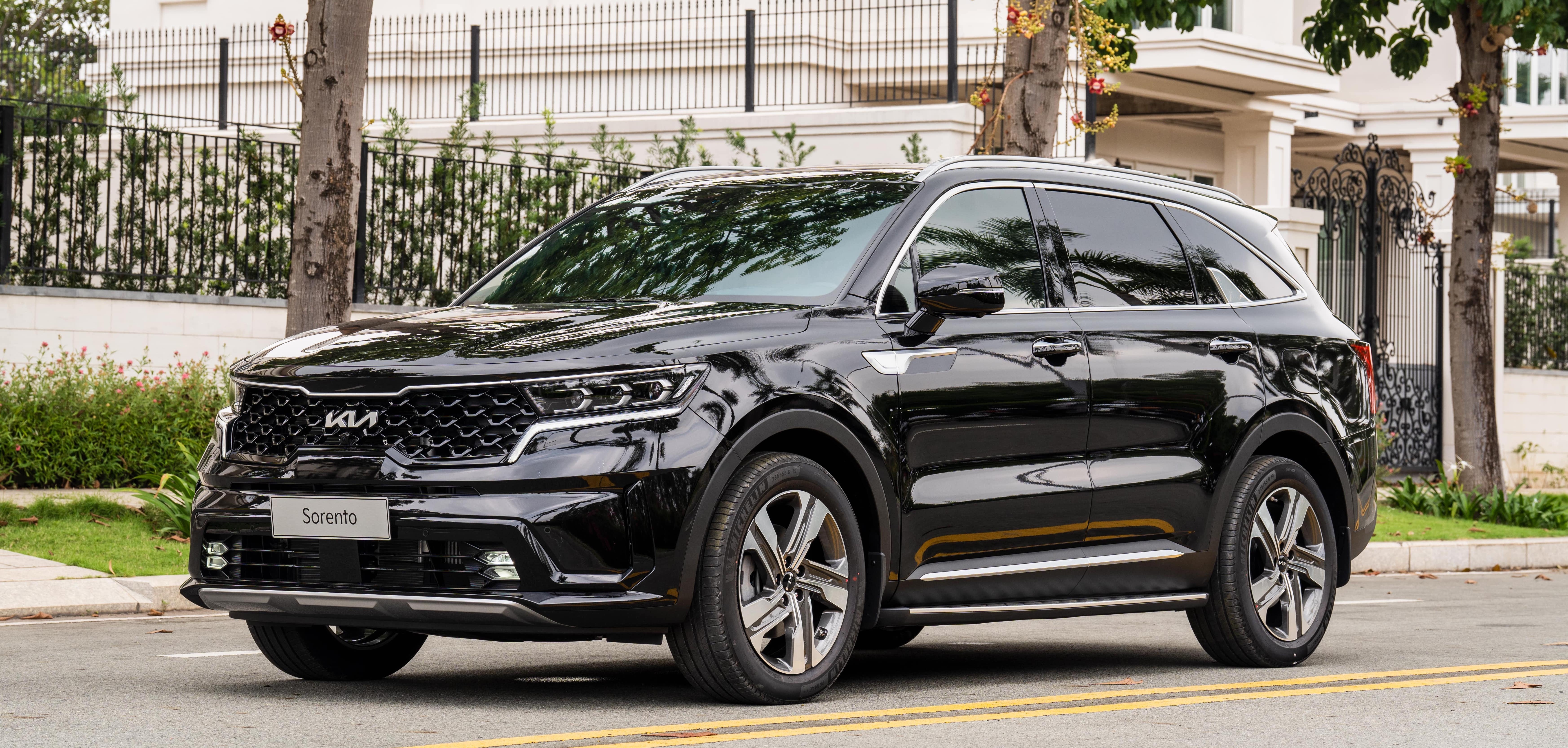 Kia Sorento anh 1