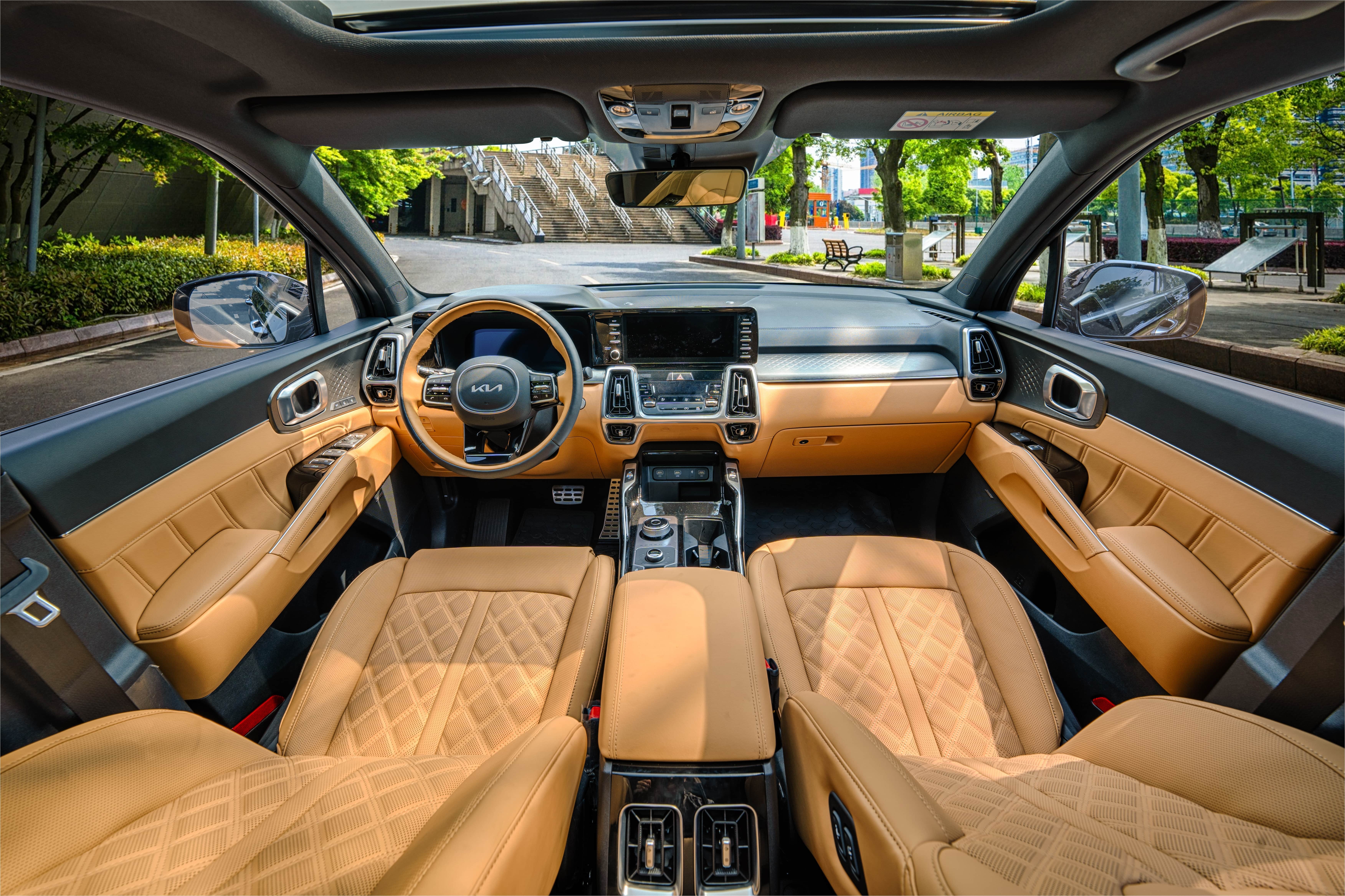 Kia Sorento ảnh 3 Kia Sorento anh 3