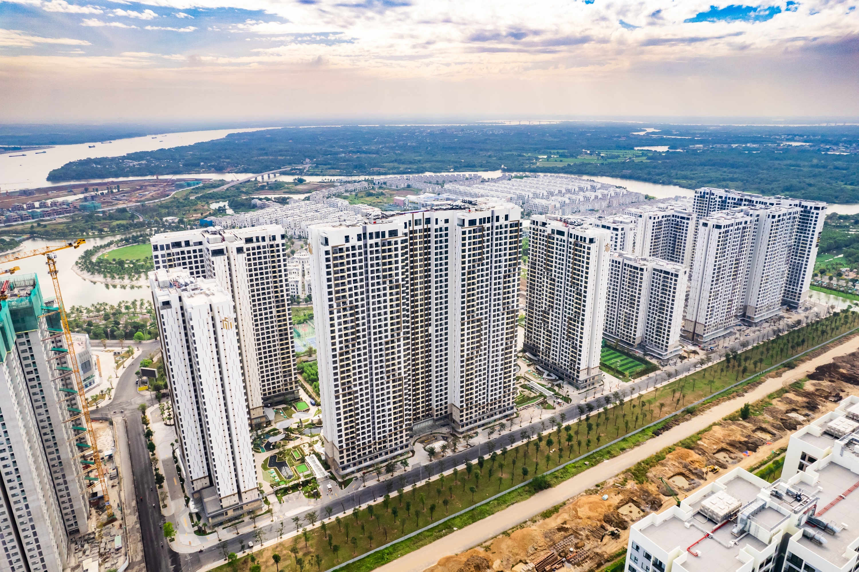 Masterise Homes,  Masteri Centre Point anh 8