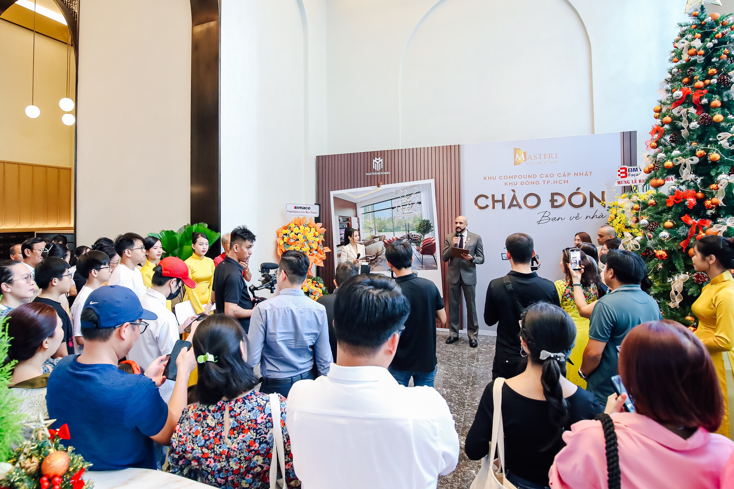 Masterise Homes,  Masteri Centre Point anh 3