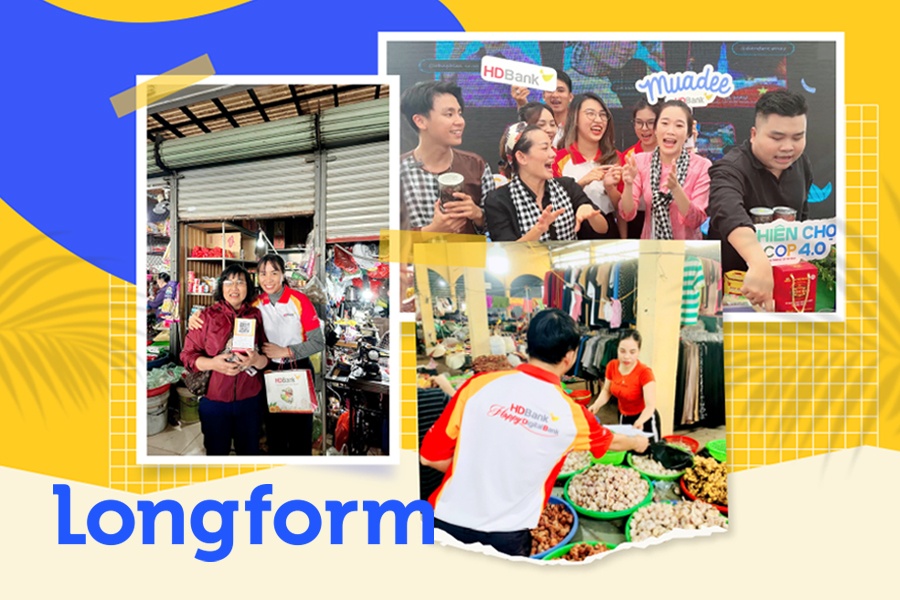 HDBank di chung, lam cung hanh trinh ‘Moi xa mot san pham’ hinh anh