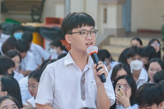500 y tuong xuat sac vao vong so khao cuoc thi ‘Tieng noi xanh’ hinh anh