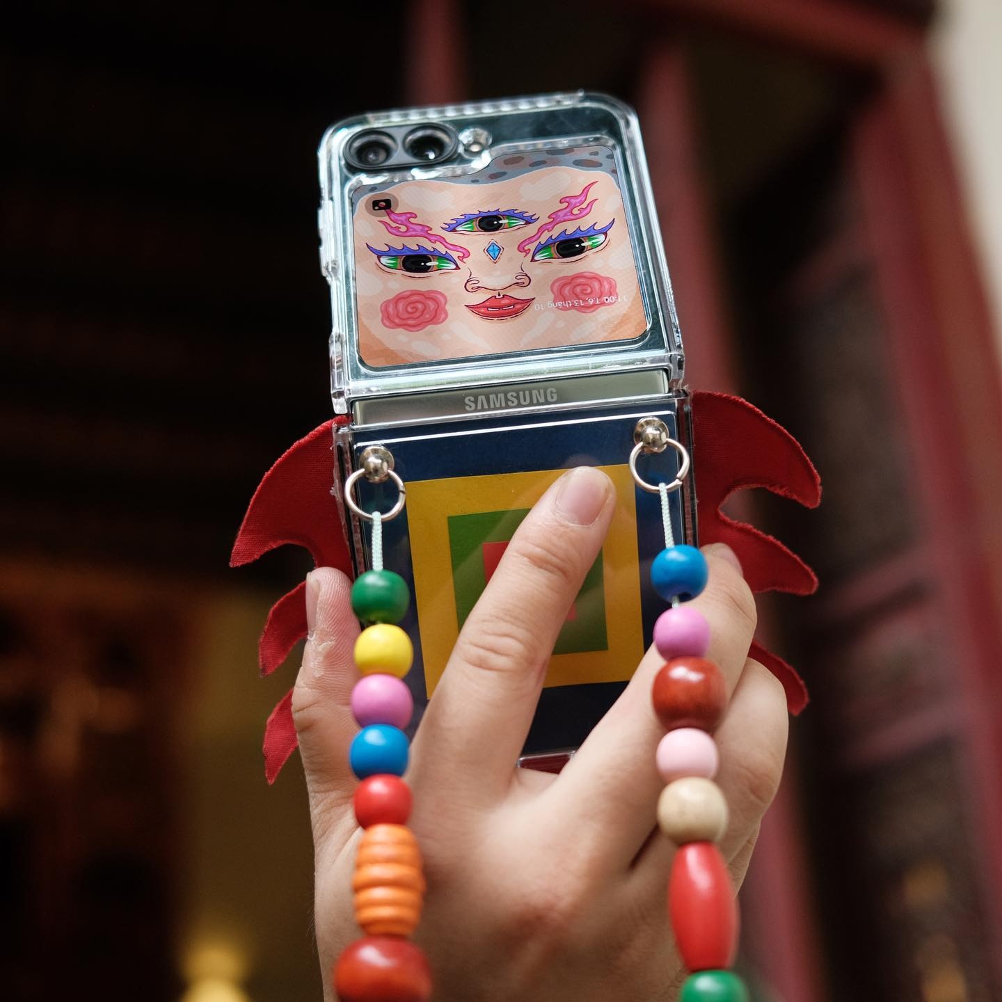 Galaxy Z Flip5 anh 4