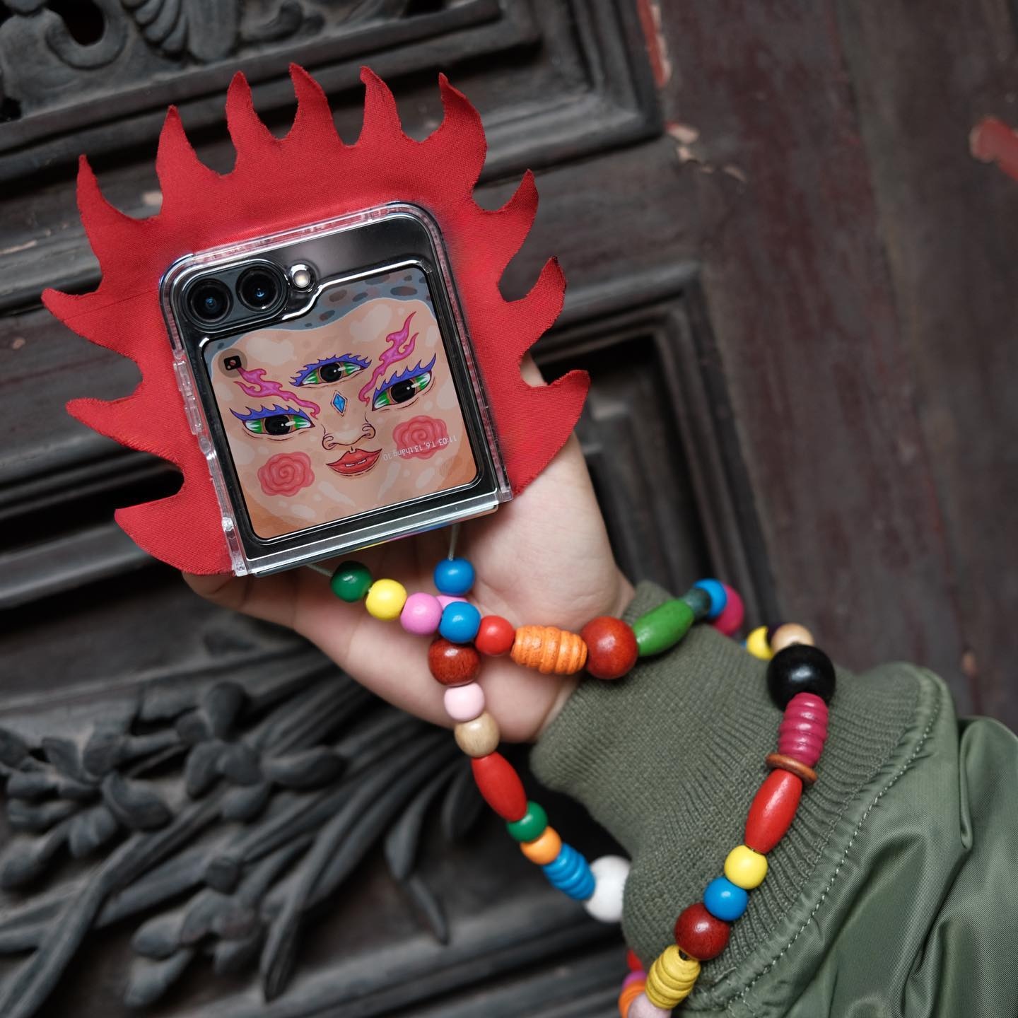 Galaxy Z Flip5 anh 3