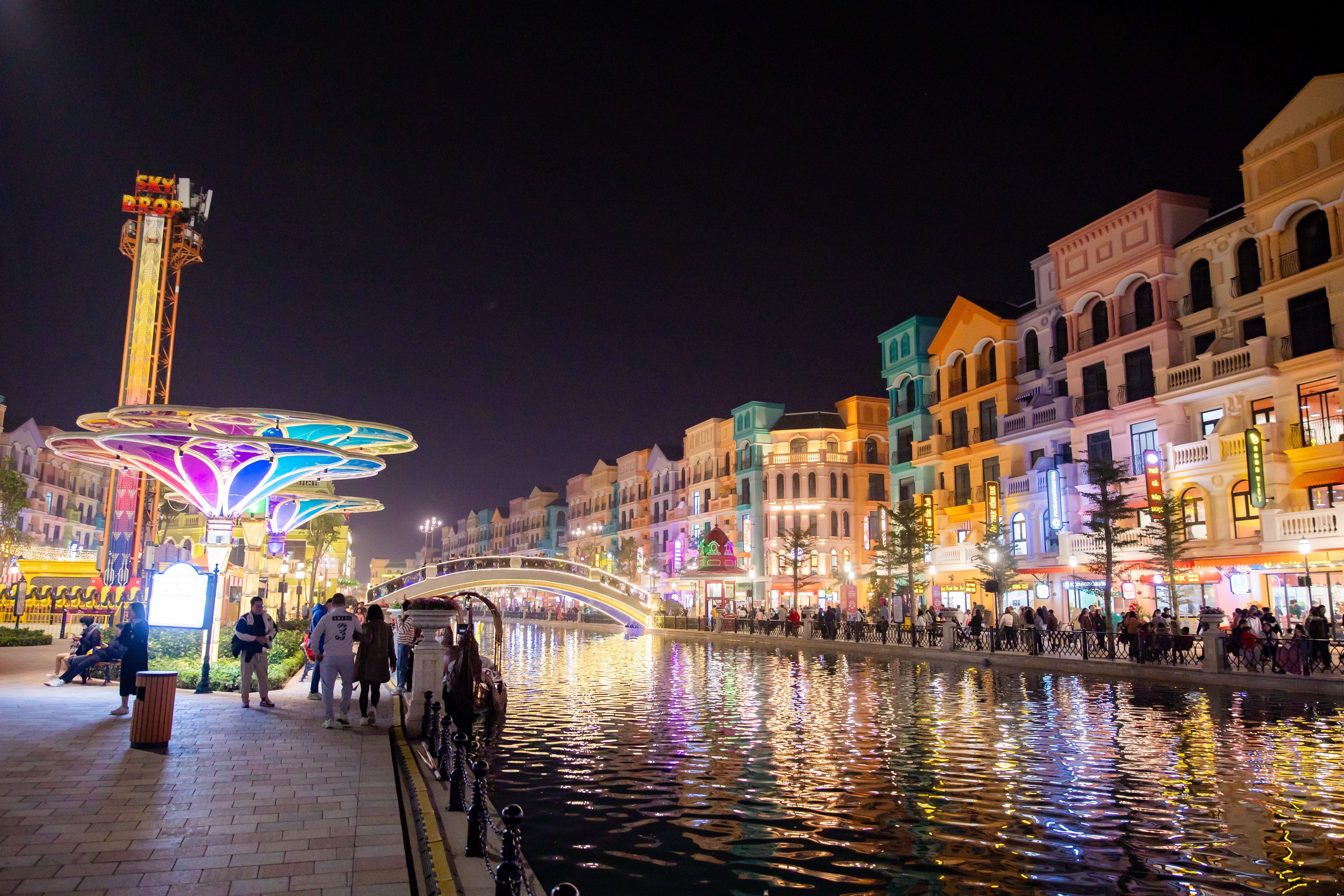 Grand World Ha Noi anh 8