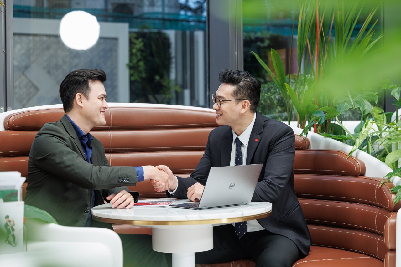 Tien phong so hoa, Techcombank chung minh gia tri ben vung hinh anh