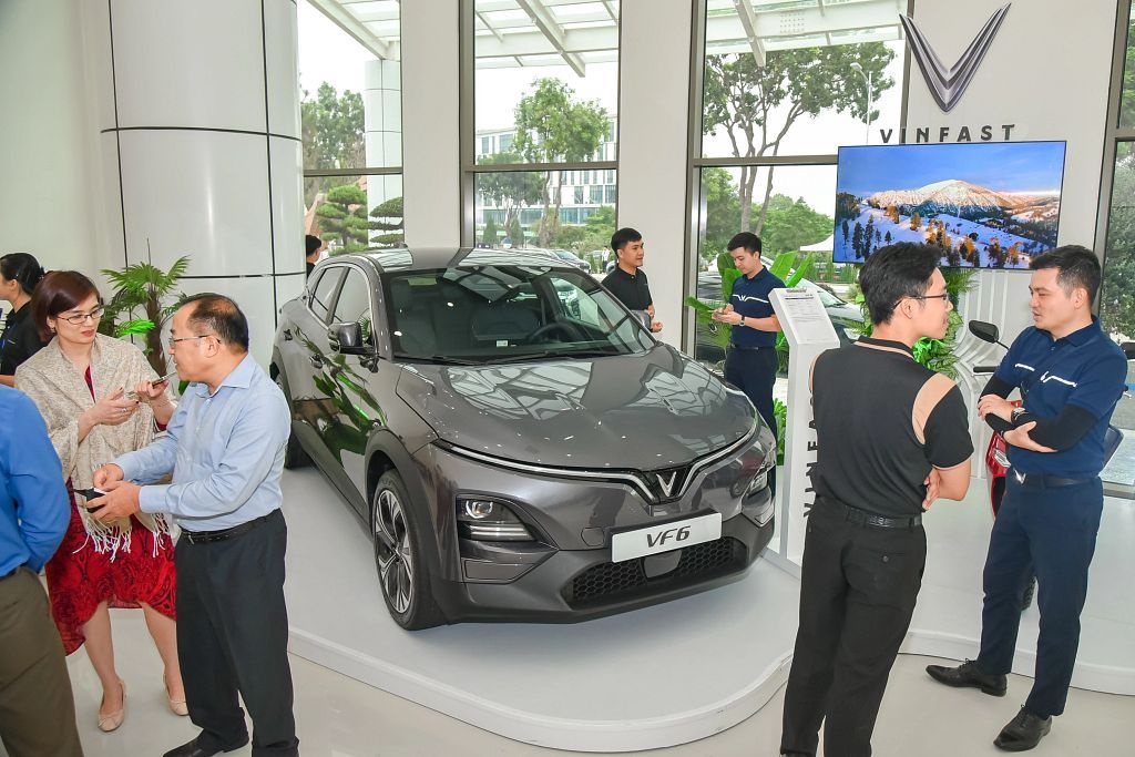 Vinfast anh 3