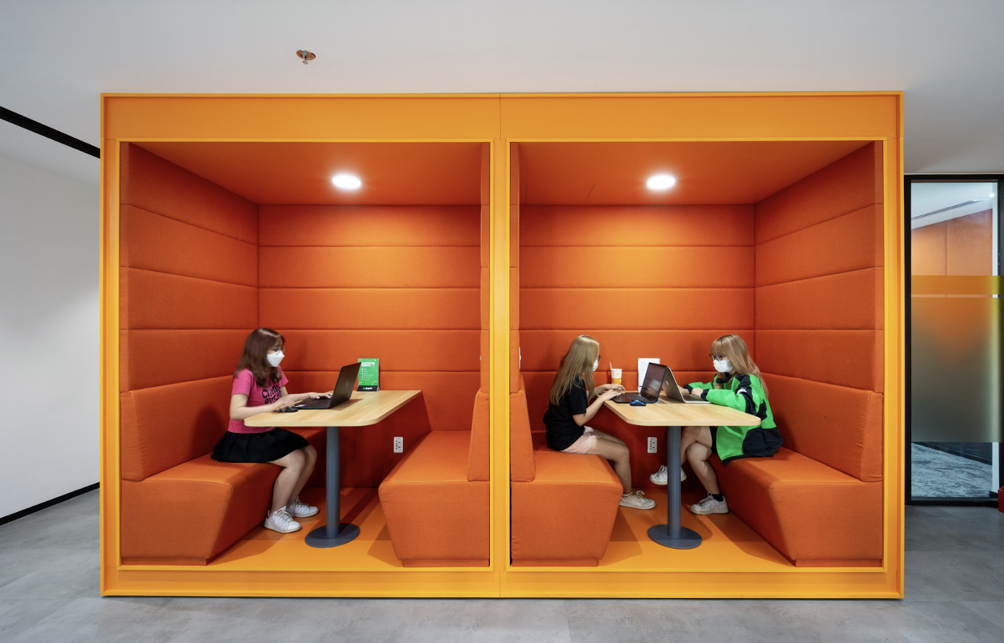 He sinh thai Gojek anh 2