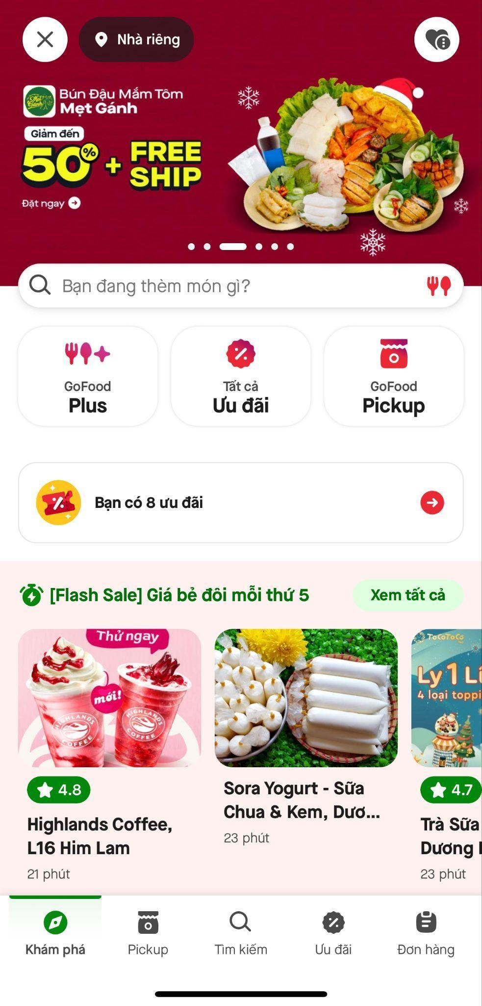 Gojek,  GoFood anh 1