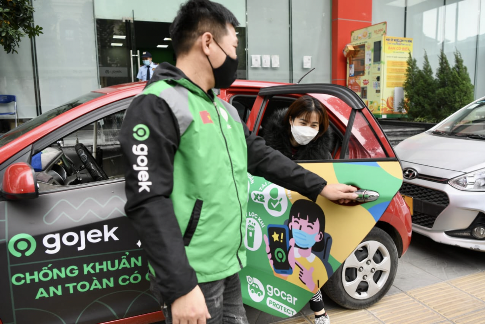 Gojek,  GoFood anh 2