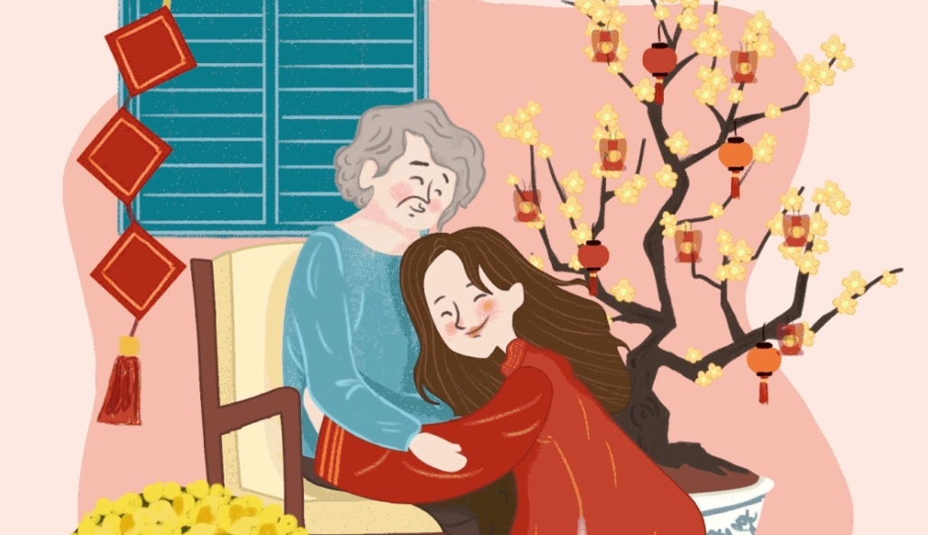 ‘Tet on’ duoi goc nhin cua nguoi tre hinh anh