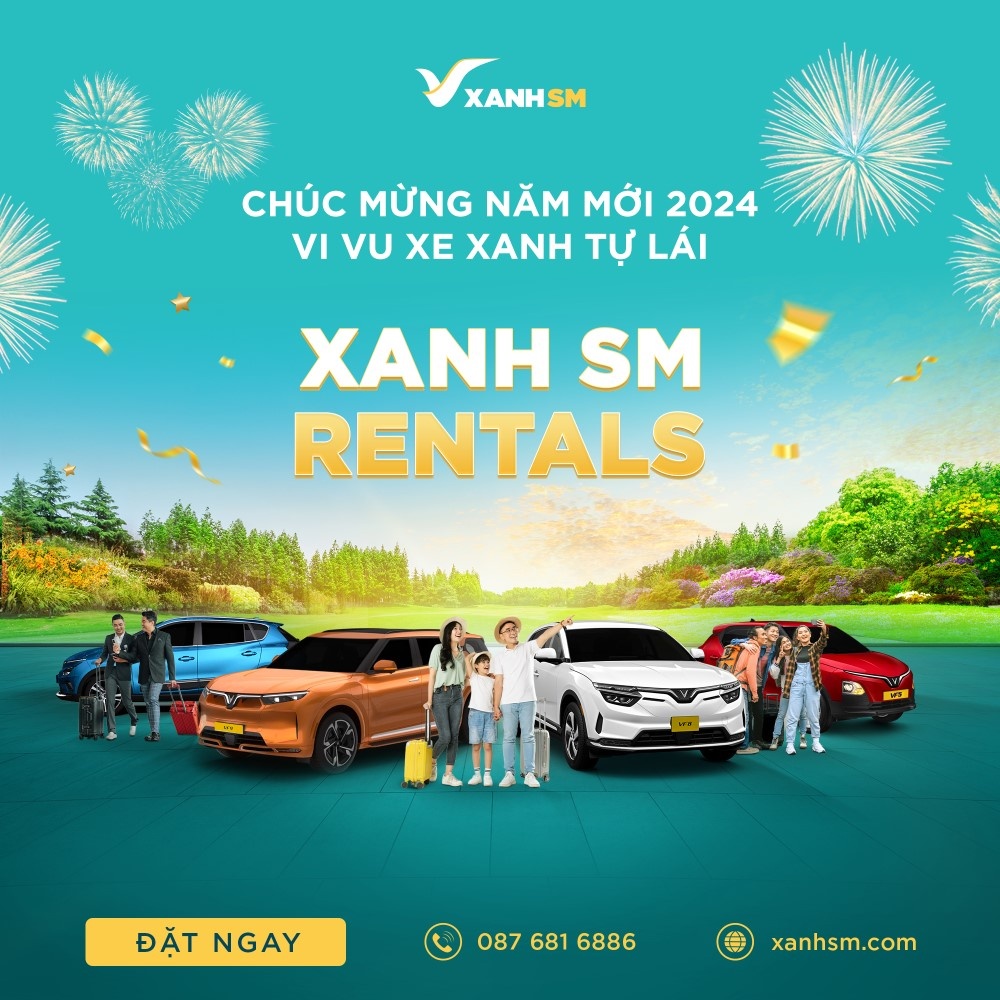 Xanh SM anh 5