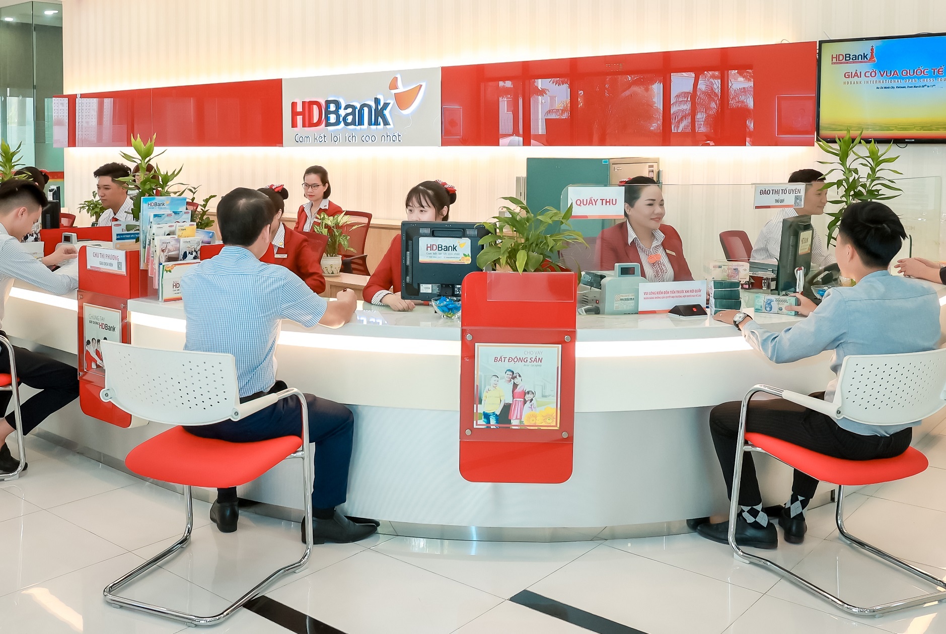 HDBank vao top doanh nghiep dong gop lon cho ngan sach Nha nuoc hinh anh