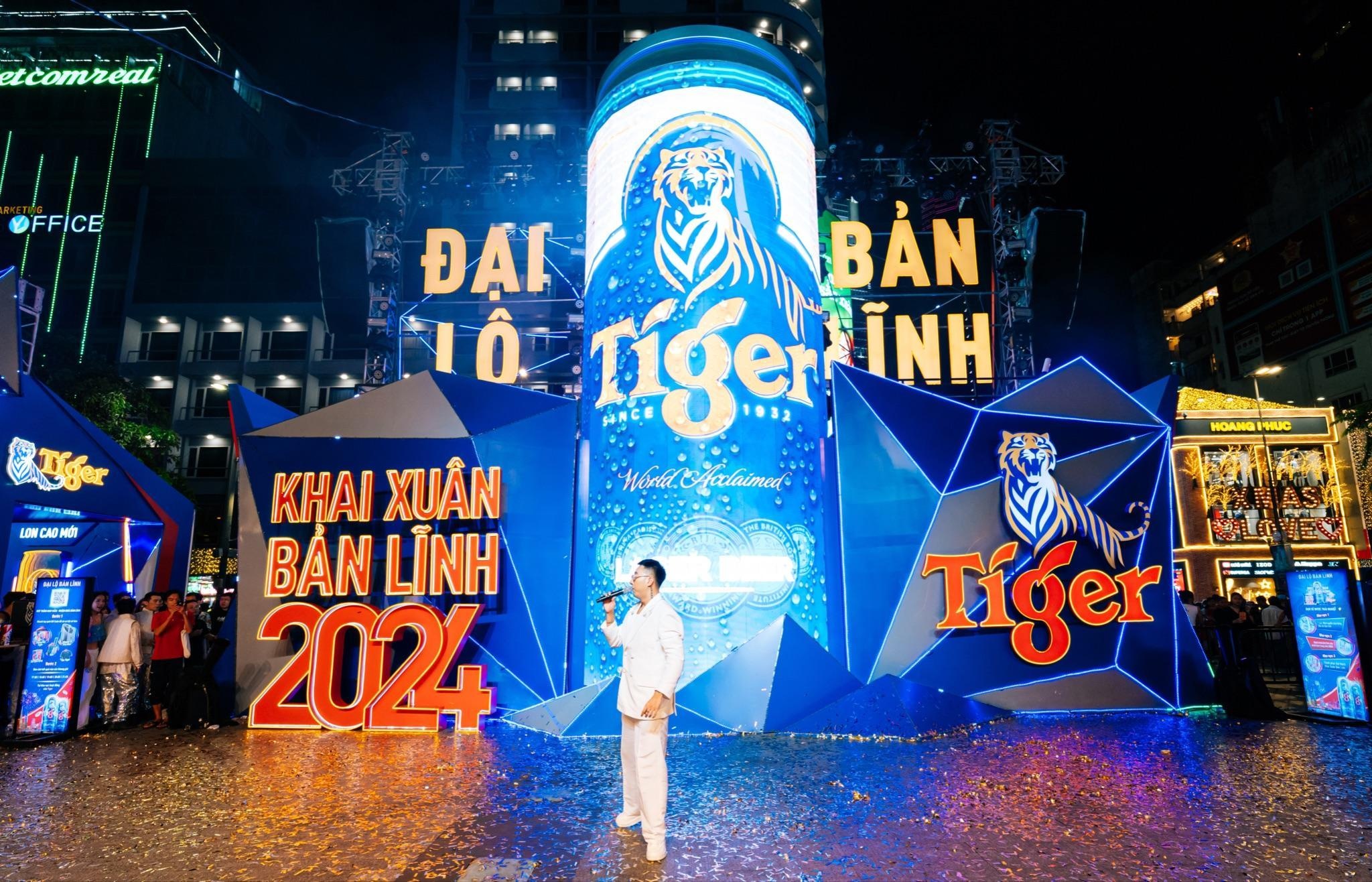 Tiger Beer anh 8
