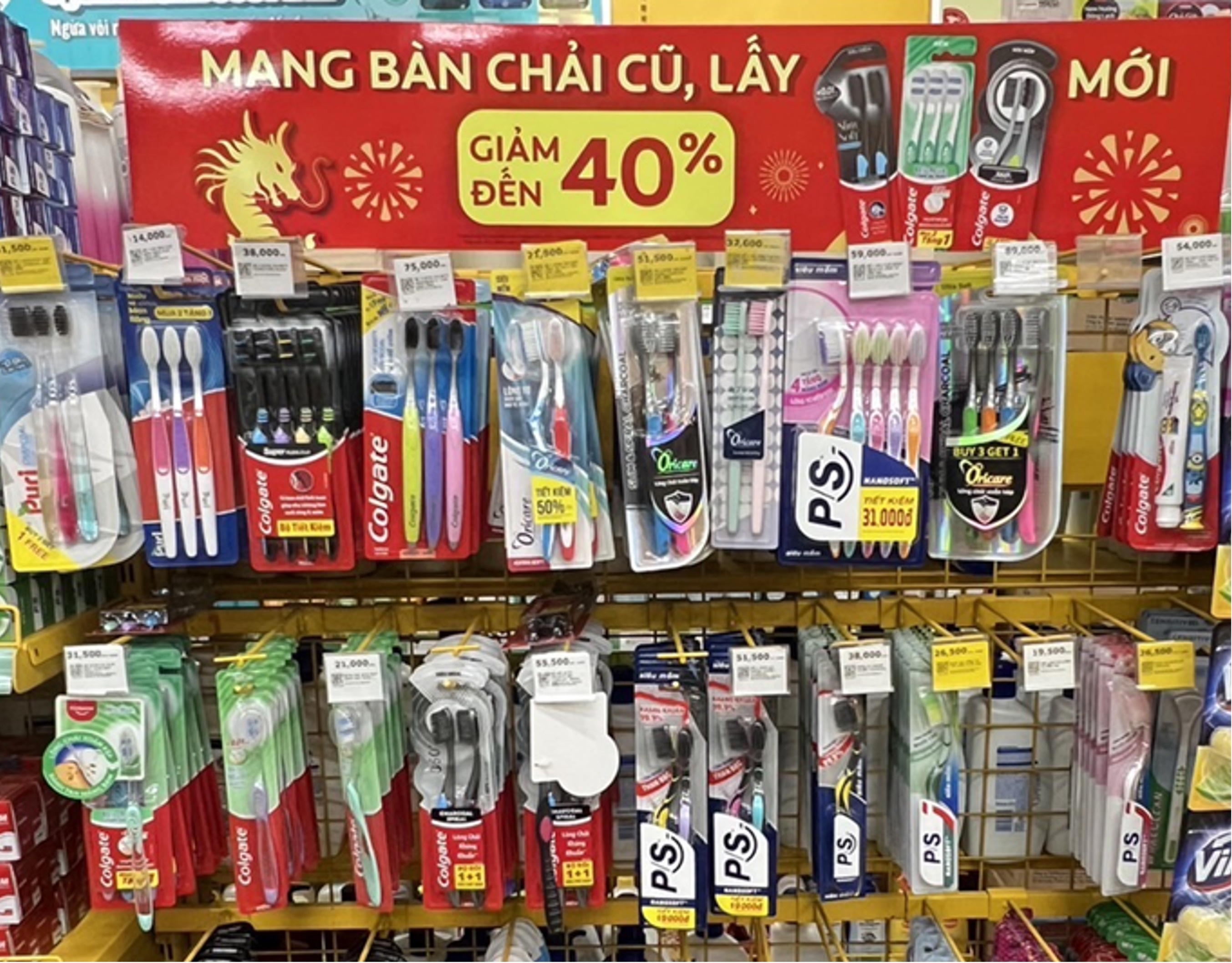 Bách Hóa Xanh ảnh 3 Bach Hoa Xanh anh 3