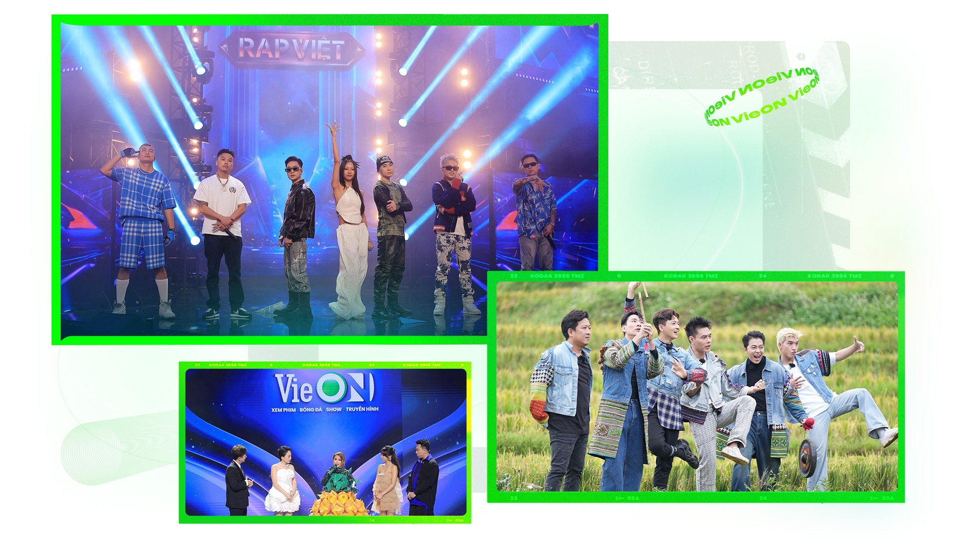 VieON,  giai tri anh 3