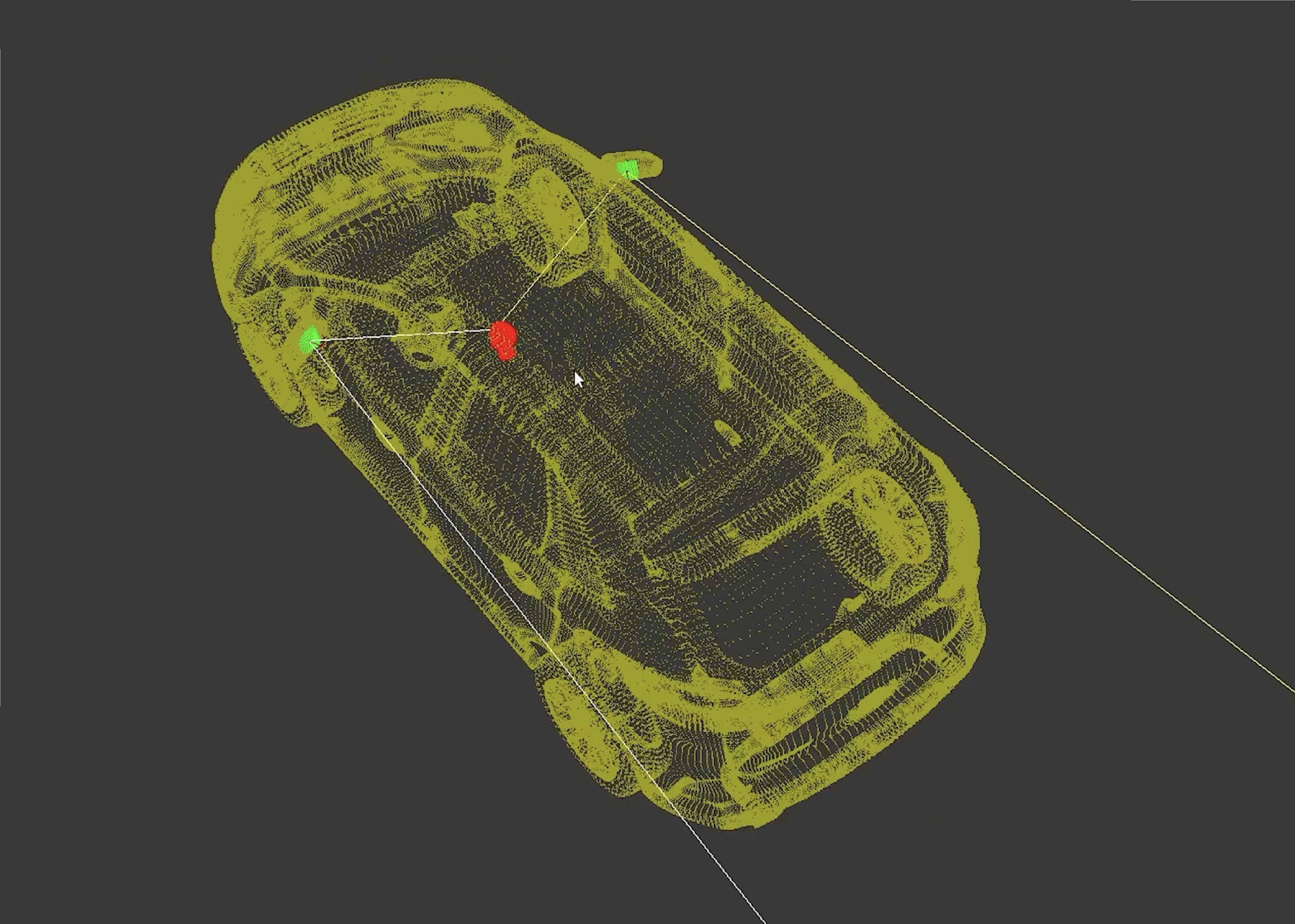Cong nghe chinh guong tu dong cua VinFast Auto nhan giai tai CES 2024 hinh anh
