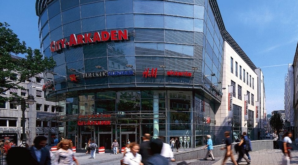 Deutsche EuroShop AG thong bao mua lai co phieu quy hinh anh