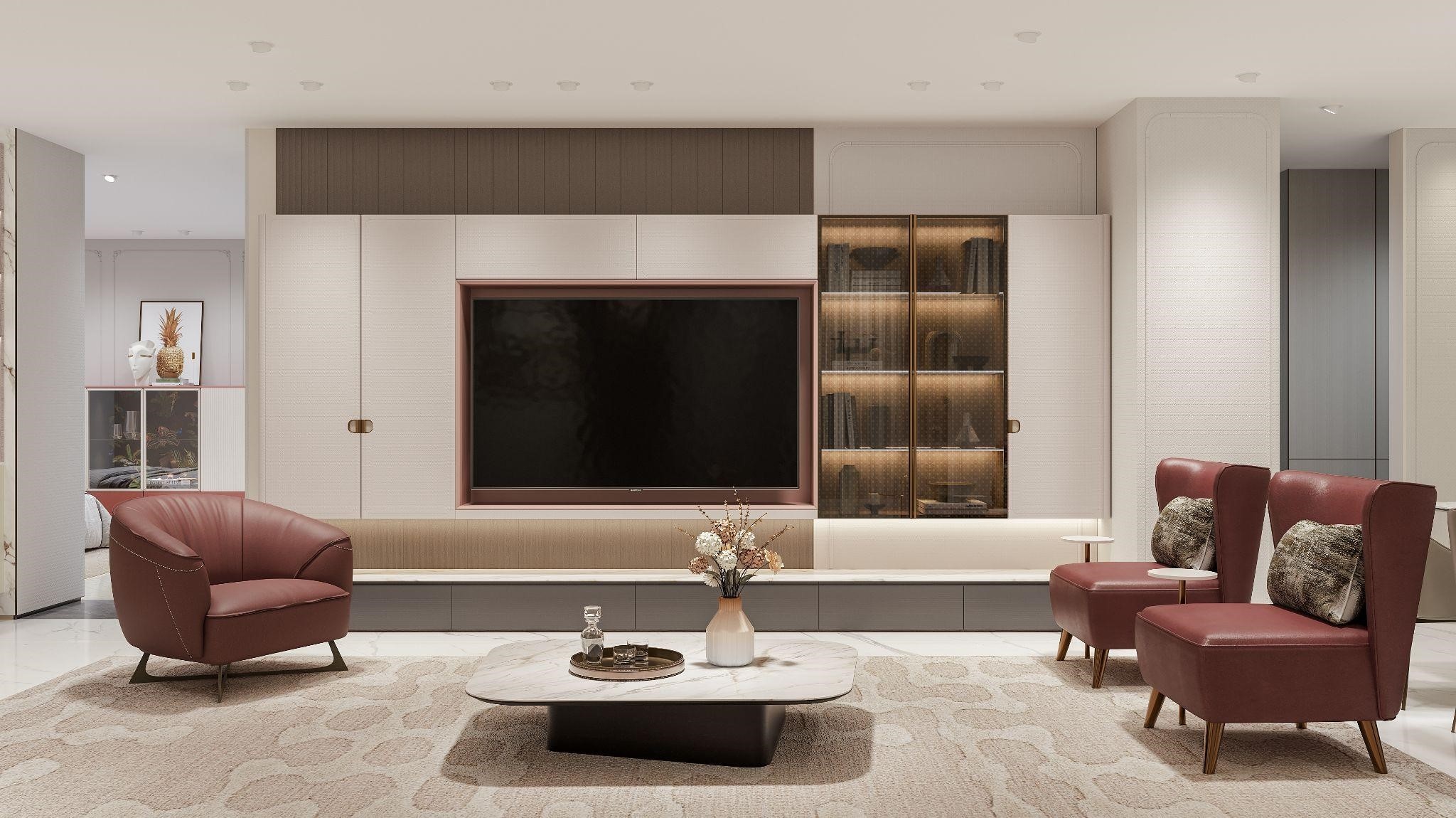 Suofeiya - thuong hieu noi that quoc te co mat tai Viet Nam hinh anh