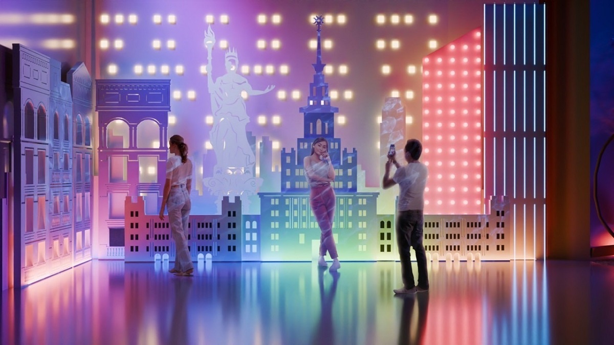 Stream of Hanoi,  nghe thuat duong dai anh 7