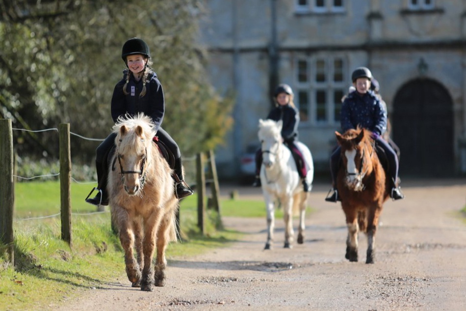 The thao cuoi ngua - bo mon ren luyen the chat, chua lanh tinh than hinh anh