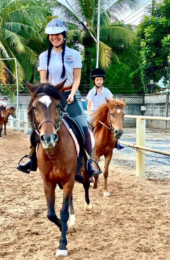 Thể thao cưỡi ngựa ảnh 3 The thao cuoi ngua anh 3