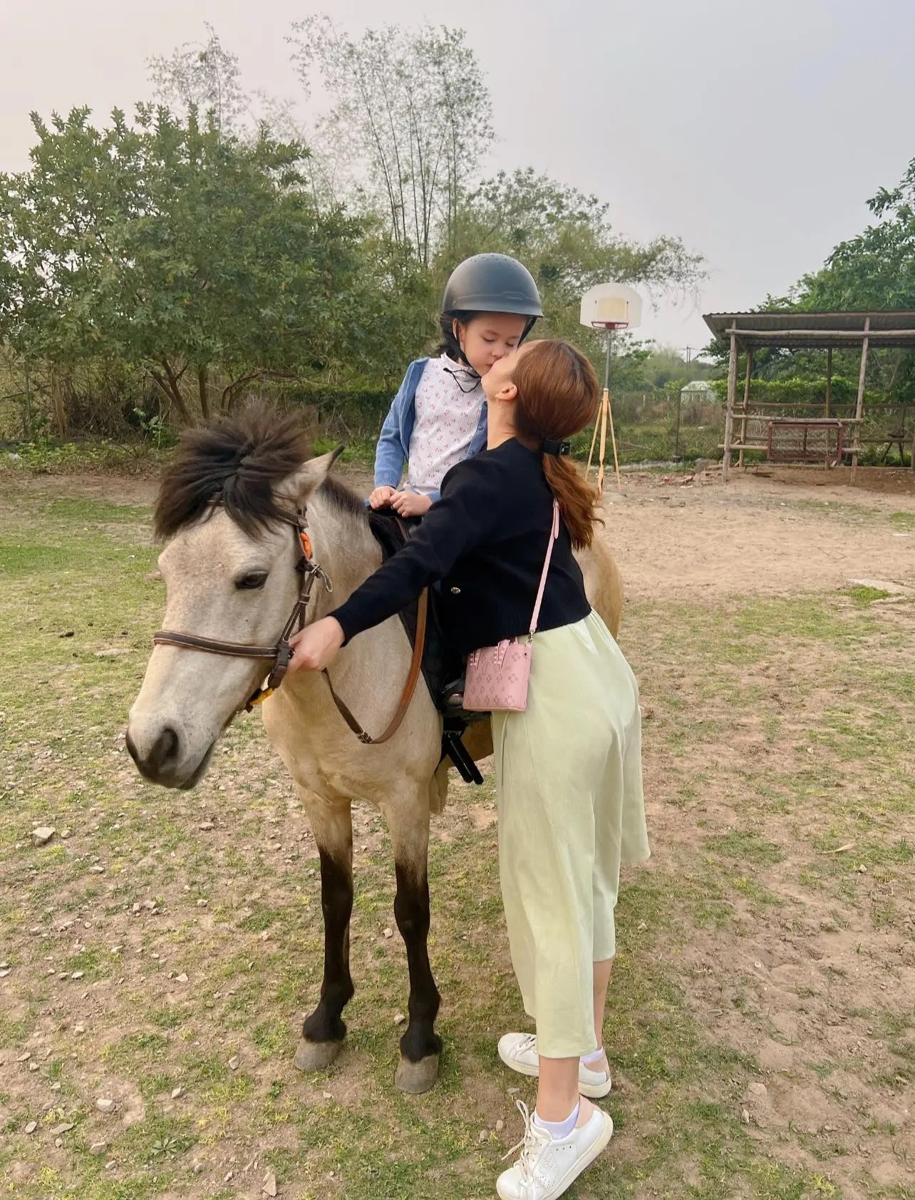 Thể thao cưỡi ngựa ảnh 5 The thao cuoi ngua anh 5