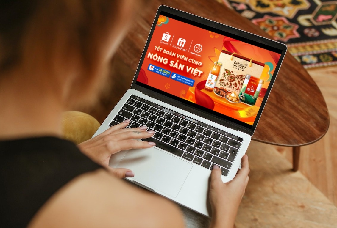 Shopee,  nong san anh 5