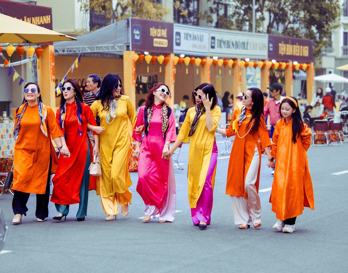 Hoi cho Xuan sam Tet quy mo lon sap dien ra tai Ha Noi hinh anh