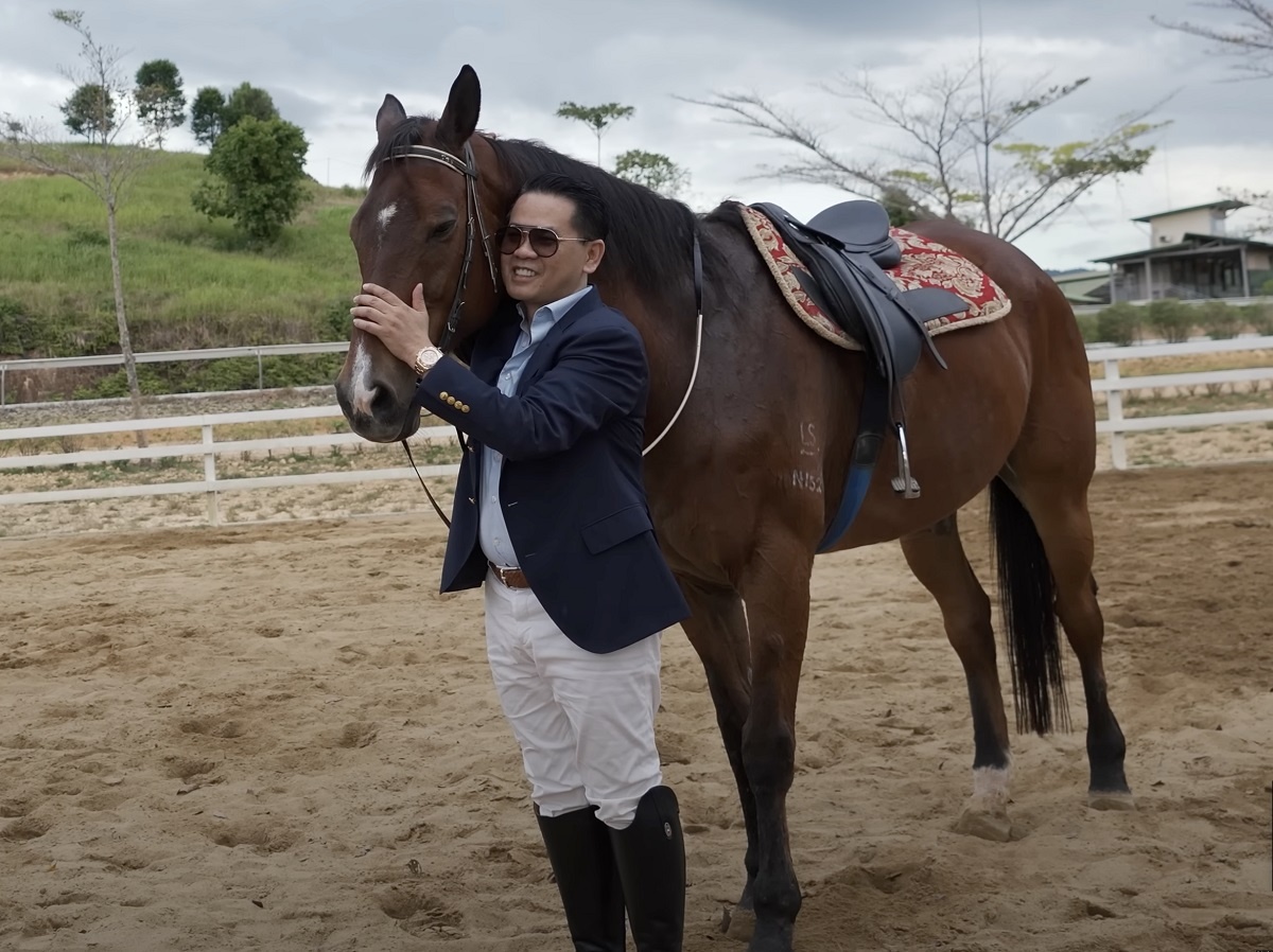 The thao cuoi ngua anh 2