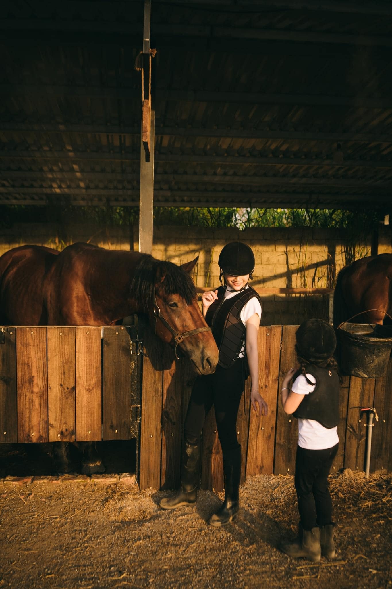 The thao cuoi ngua anh 6